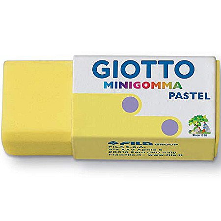 FIL RADIERA GIOTTO PASTEL DIVERSE CULORI 233900 [6]