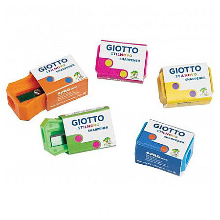 Ascutitoare copii - FIL ASCUTITOARE GIOTTO STILNOVO DIVERSE CULORI 232900