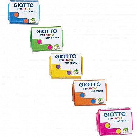 FIL ASCUTITOARE GIOTTO STILNOVO DIVERSE CULORI 232900 [6]