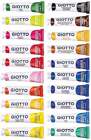 SET CREATIV GIOTTO COLOR SI PUZZLE ART LAB 581800 [3]
