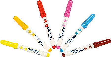 CARIOCI GIOTTO BEBE 6/SET 478100 [3]
