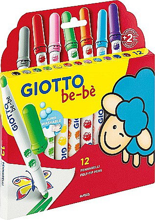 CARIOCI GIOTTO BEBE 12/SET 478200 [1]