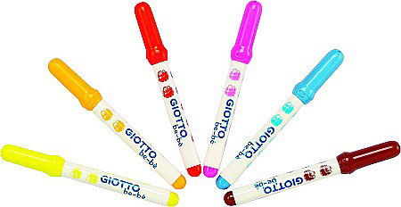 CARIOCI GIOTTO BEBE 8/SET CHANGE COLOR MAGIC 478900 [5]