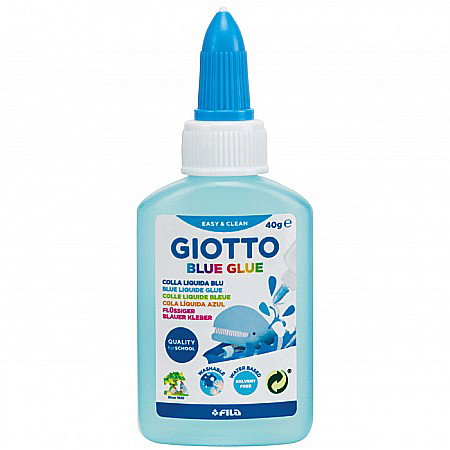 ARTICOLE DE BIROU - FIL LIPICI LICHID GIOTTO 40G BLUE 545900