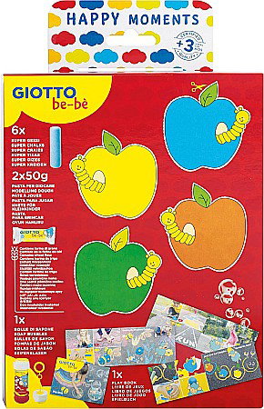 SET CREATIV GIOTTO BEBE HAPPY MOMENTS MY FIRST OPEN AIR 480300 [3]