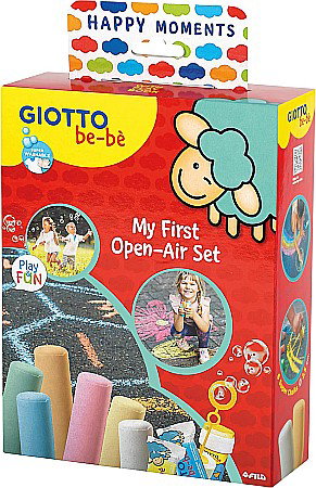 SET CREATIV GIOTTO BEBE HAPPY MOMENTS MY FIRST OPEN AIR 480300 [4]