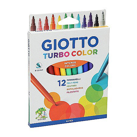 Carioci - FIL CARIOCI GIOTTO TURBO 12/SET 71400