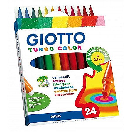 Carioci - FIL CARIOCI GIOTTO TURBO 24/SET 71500