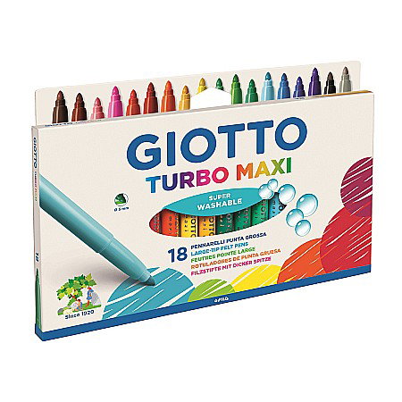 Carioci - FIL CARIOCI GIOTTO TURBO MAXI 18/SET 76300