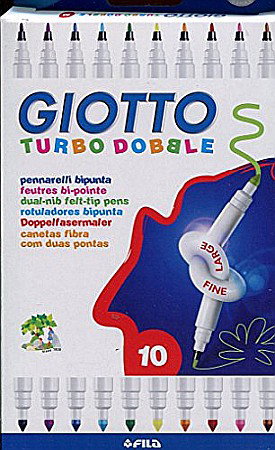 Carioci - FIL CARIOCI GIOTTO TURBO 2 CAPETE 10/SET 424600