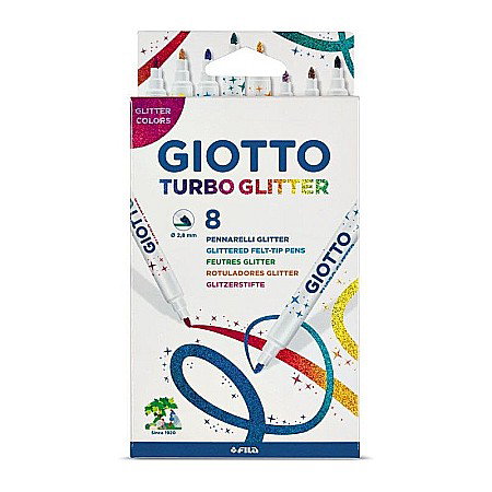 Carioci - FIL CARIOCI GIOTTO TURBO SCLIPICI 8/SET 425800