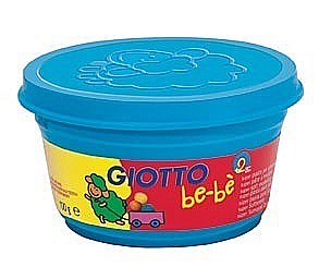 PLASTILINA GIOTTO BEBE MODELAJ 3/SET 462501 [2]