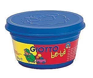 PLASTILINA GIOTTO BEBE MODELAJ 3/SET 462503 [2]