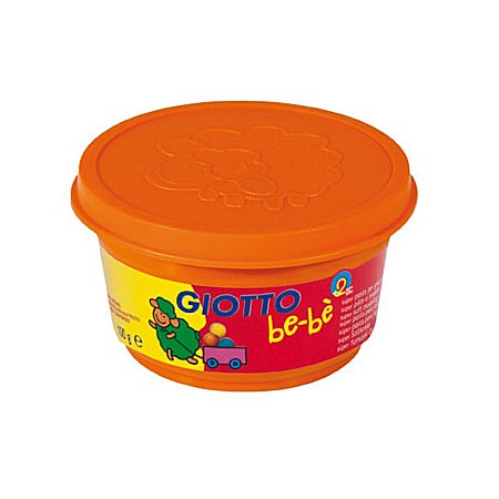 FIL PLASTILINA MODELAJ GIOTTO BEBE 100GR*4/SET 464903 [1]