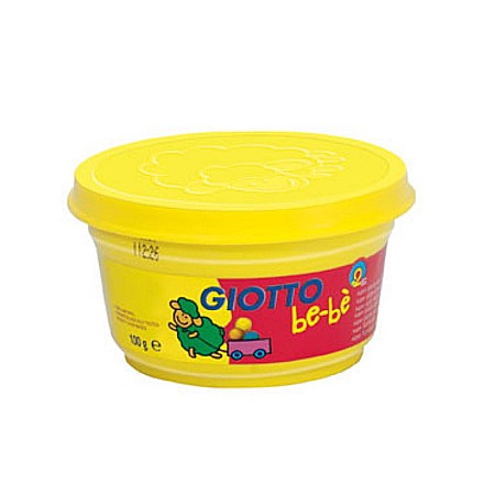 FIL PLASTILINA MODELAJ GIOTTO BEBE 100GR*4/SET 464903 [3]