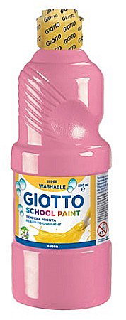Acuarele Tempera la bucata - FIL TEMPERA GIOTTO 500ML ROZ 535306