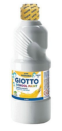 RECHIZITE SCOLARE IPB - FIL TEMPERA GIOTTO 500ML ALB 535301
