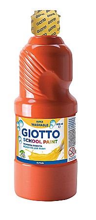 RECHIZITE SCOLARE IPB - FIL TEMPERA GIOTTO 500ML ROSU SCARLET 535308