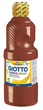 RECHIZITE SCOLARE IPB - FIL TEMPERA GIOTTO 500ML MARO 535328