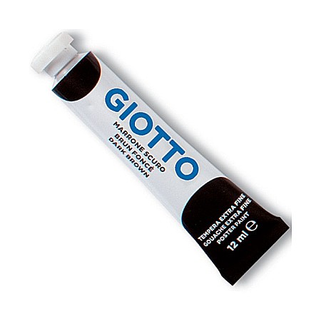 Acuarele Tempera la bucata - FIL TEMPERA GIOTTO 12ML 352023 MARO