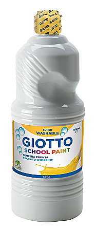 RECHIZITE SCOLARE IPB - FIL TEMPERA GIOTTO 1L ALB 535501