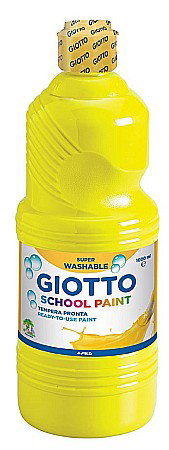 RECHIZITE SCOLARE IPB - FIL TEMPERA GIOTTO 1L GALBEN PRIM 535502