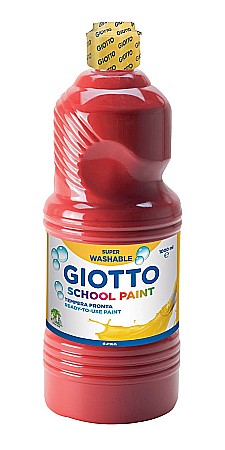 RECHIZITE SCOLARE IPB - FIL TEMPERA GIOTTO 1L ROSU SCARLET 535508