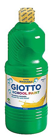 RECHIZITE SCOLARE IPB - FIL TEMPERA GIOTTO 1L VERDE 535512