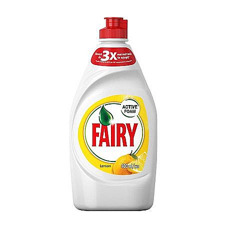 Bucatarie si vesela - OVM FAIRY 400ML LEMON FAV450L