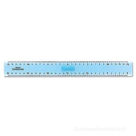 ARD RIGLA CU MANER TECNOSCHOOL 30CM 406SS [1]