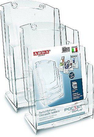 DISPLAY A4 3 COMPARTIMENTE 70A43 [2]