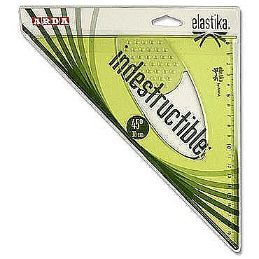RECHIZITE SCOLARE IPB - ARD ECHER FLEXIBIL 45/30 EL4530