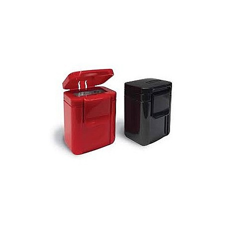 ARD ASCUTITOARE DUBLA CU CONTAINER SMART TE804METSC [1]