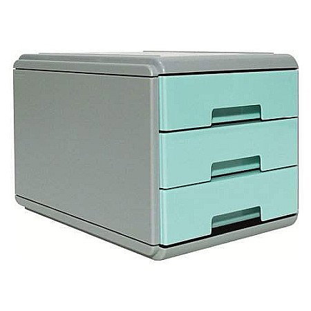 ARTICOLE DE BIROU - ARD SUPORT MODULAR 3 SERTARE PENTRU DOCUMENTE A5 ARDA BLUE P 19P3PPASBL