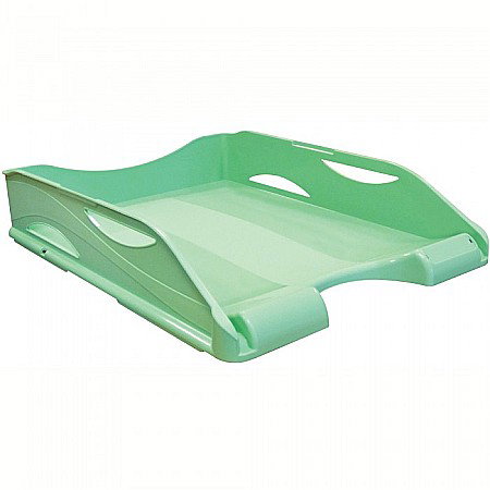 Tavite pentru documente - ARD TAVITA PLASTIC VERDE PASTEL ARDA 65510PASV