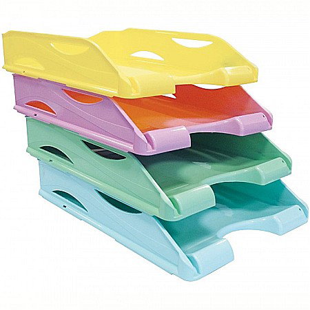 ARD TAVITA PLASTIC GALBEN PASTEL ARDA 65510PASG [2]