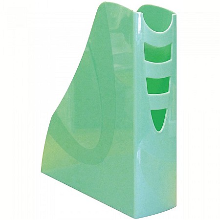 Suporturi verticale pentru documente - ARD SUPORT DOSARE VERDE PASTEL ARDA 7118PASV