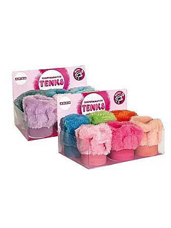 ARD ASCUTITOARE TRIPLA CU CONTAINER PLUSH TENKS DIVERSE CULORI TEK06SC [1]