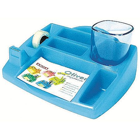 ARTICOLE DE BIROU - ARD SUPORT BIROU TR4121BL ALBASTRU DESCHIS