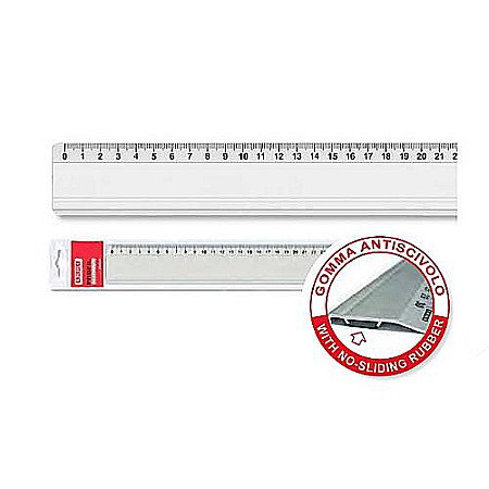 RECHIZITE SCOLARE IPB - ARD RIGLA 100CM ALUMINIU 182100