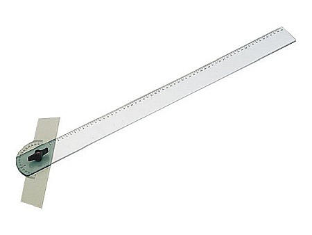 INSTRUMENTE DE DESEN SI PROIECTARE - ARD RIGLA T PLASTIC CAP MOBIL 60 CM ARDA 32160