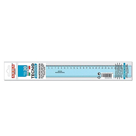 RECHIZITE SCOLARE IPB - ARD RIGLA TECNOSCHOOL 30CM 40030SS