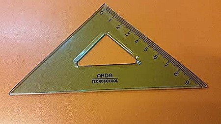 ARD ECHER TECNOSCHOOL 45 GRADE/15CM 40115SS [1]