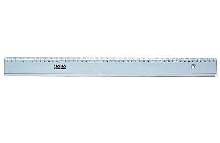 INSTRUMENTE DE DESEN SI PROIECTARE - ARD RIGLA ISOTECK PARALELA 50 CM PLEXIGLAS 70150