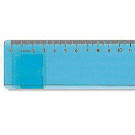 ARD RIGLA ISOTECK PARALELA 50 CM PLEXIGLAS 70150 [1]