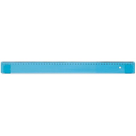 INSTRUMENTE DE DESEN SI PROIECTARE - ARD RIGLA ISOTECK PARALELA 60 CM PLEXIGLAS 70160