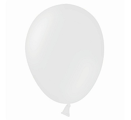 Articole Nunta, Bridal Party - GOD BALOANE WATER BOMB ALBE 100/SET PT/20/01