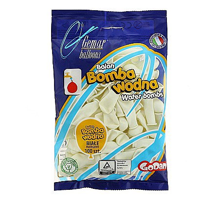 GOD BALOANE WATER BOMB ALBE 100/SET PT/20/01 [1]