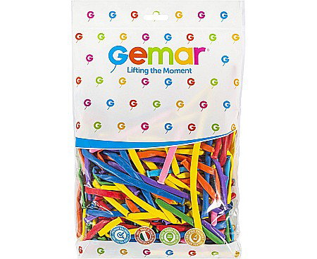 GOD BALOANE DE MODELAT Gemar, D4, mix, 100/set D4/80 [1]
