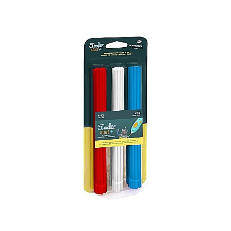 Idei de cadouri - SET 75 MINE MULTICOLORE PT CREION 3D 3DOODLER R/A/ALB